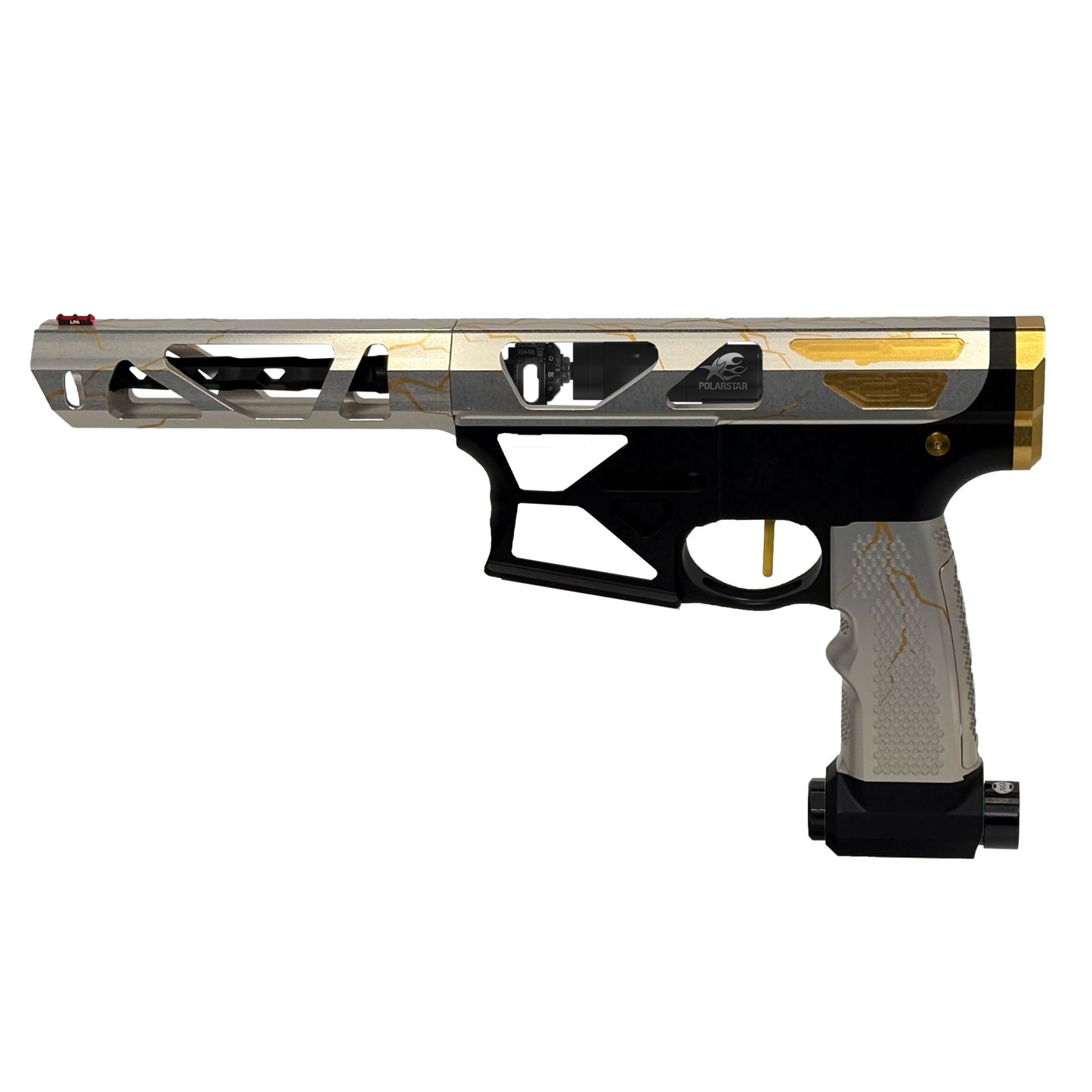 Pooty - Custom Anodized Aluminum Oracle One Body kit