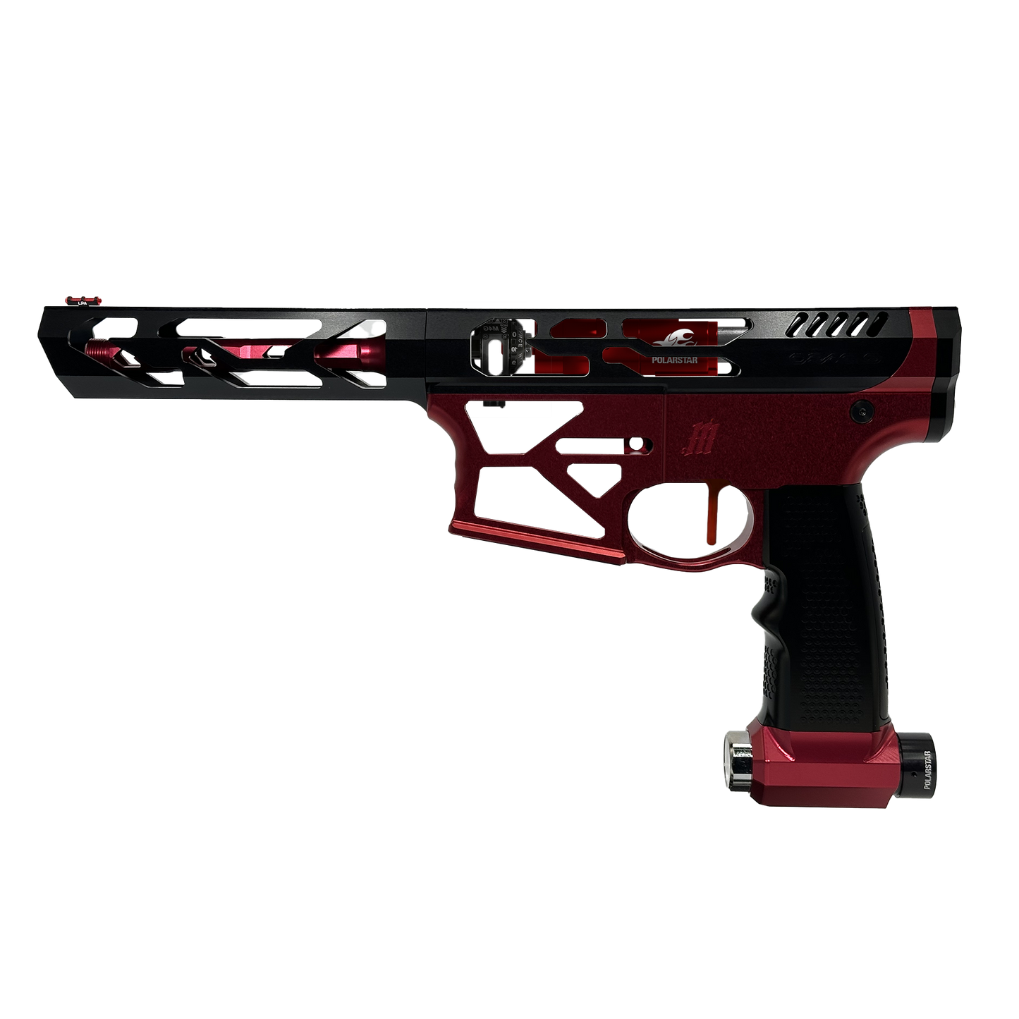 Oracle 2 full build (Red/Black)