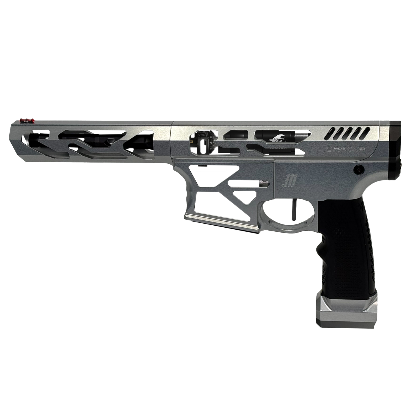 Oracle 2 full build (Full Titanium/Black)