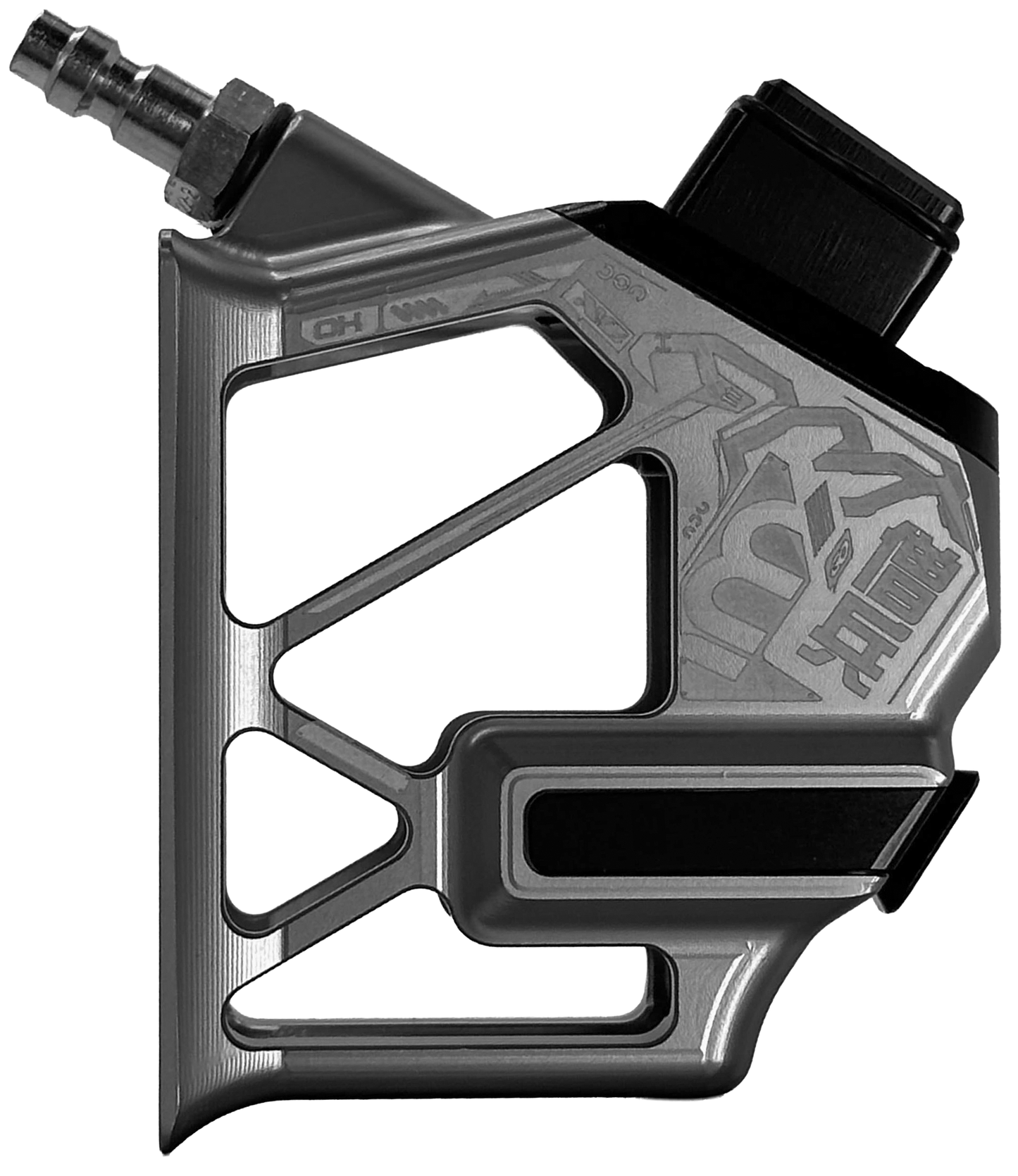 M-Adapter - Sohei Strey (Titanium)