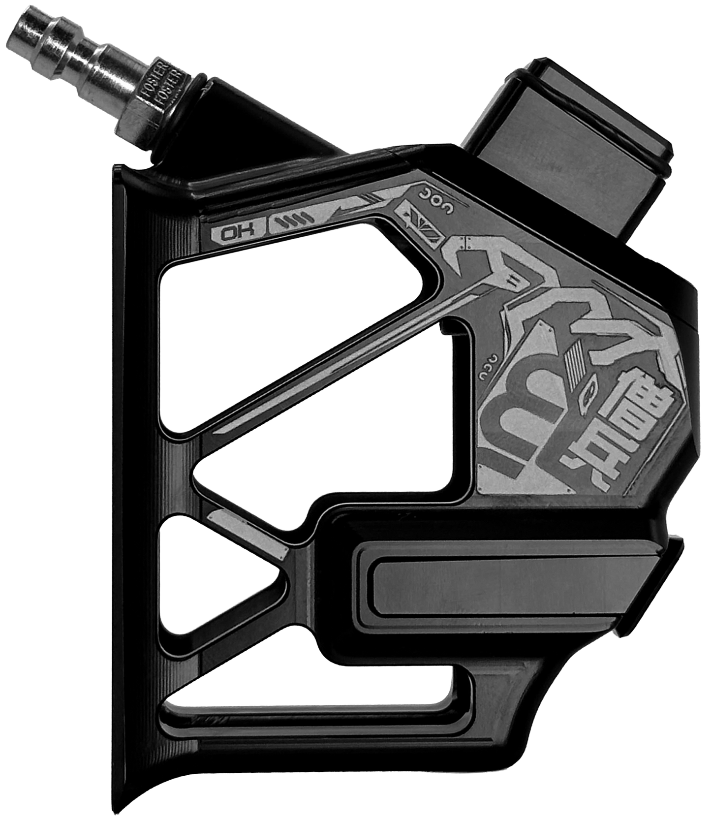 M-Adapter - Sohei Strey (Black)