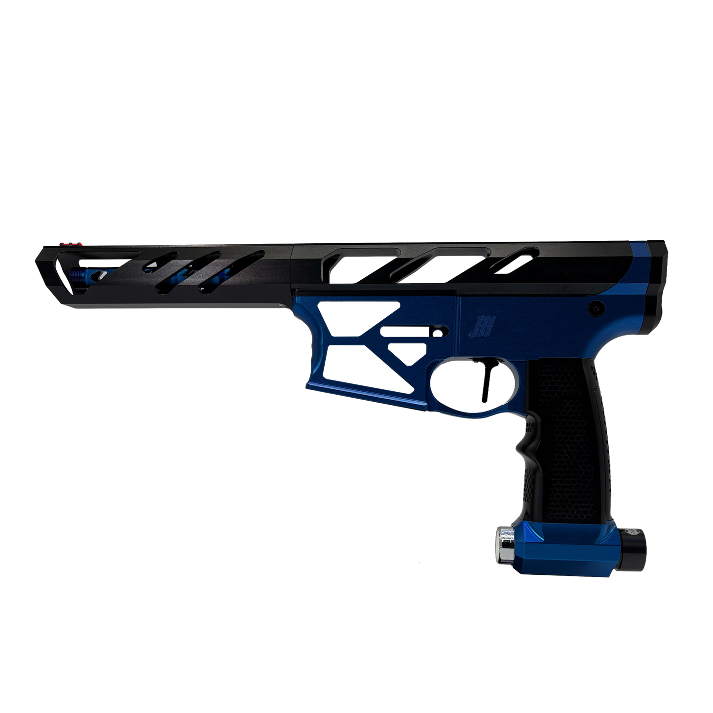 Monk's Choice M4 Receiver Set + regulator (Blue/Black)