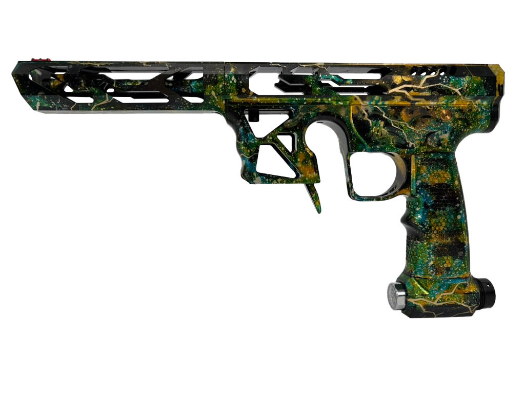 Pooty - Custom Anodized Aluminum Rogue Body kit