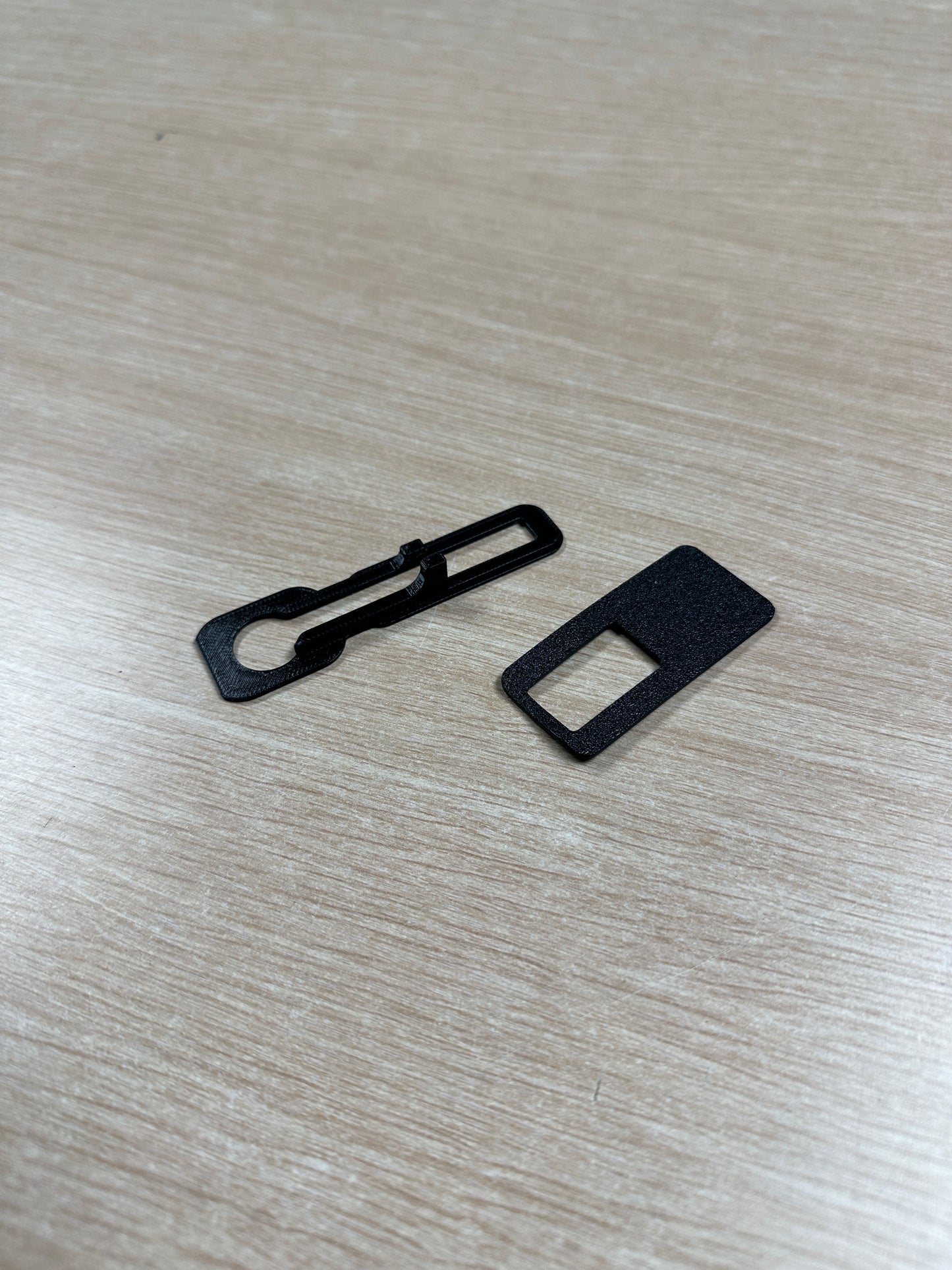 Oracle hop up + engine allignment inserts