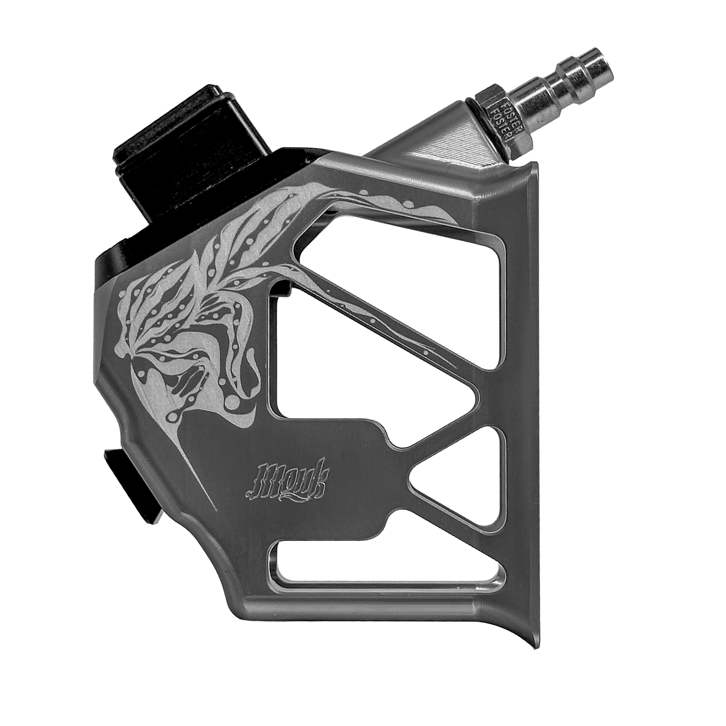 M-Adapter - BB Seaweed (Red)