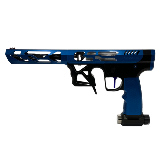 Oracle Rogue 9 full build (Black/Blue)