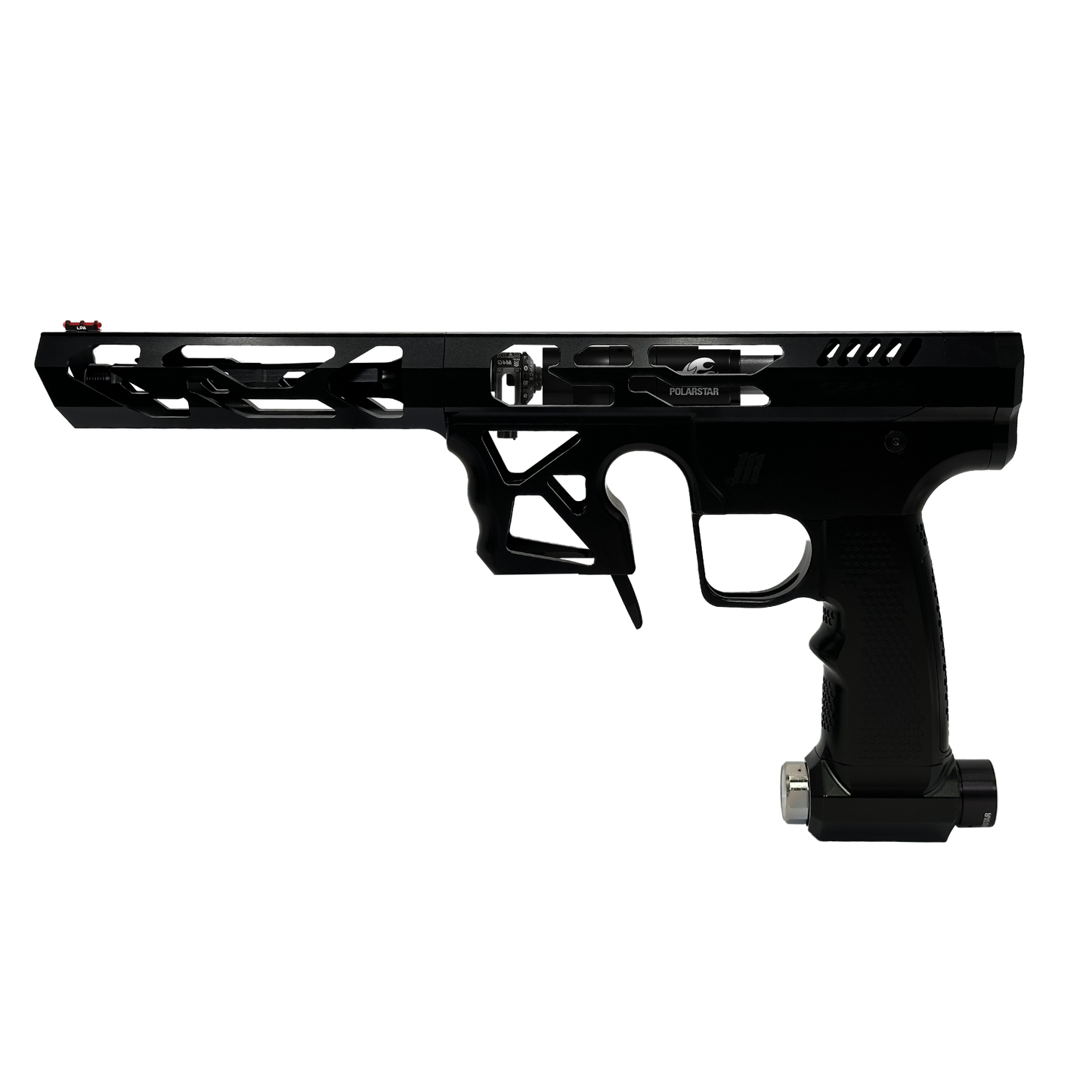 Oracle Rogue 9 full build (Black/Black Matte)