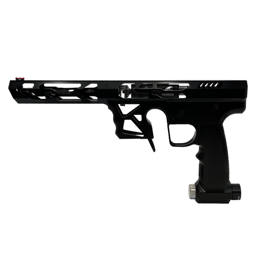 Oracle Rogue 9 full build (Black/Black Glossy)