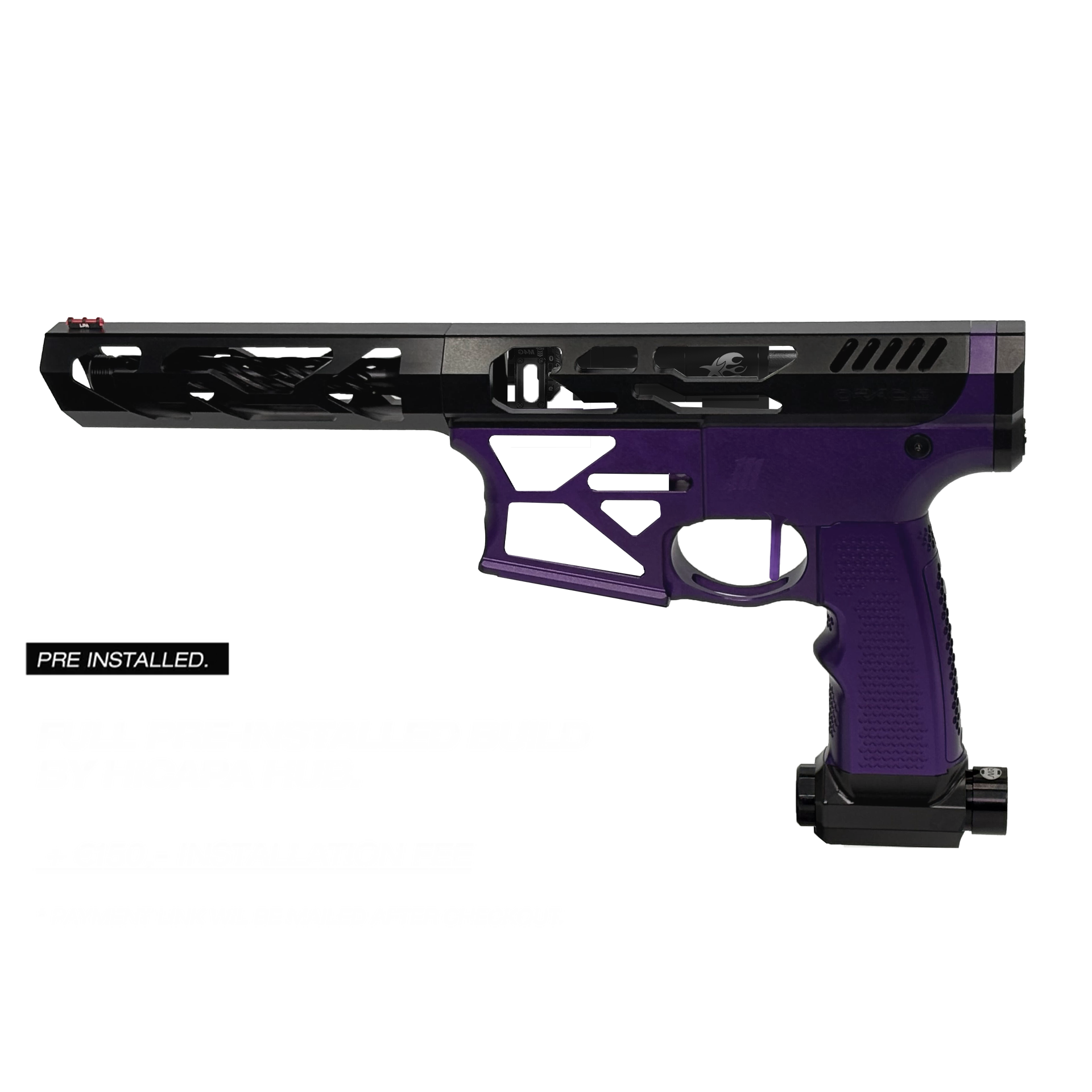 All internals + built by Hi Capa Hub (+€150)