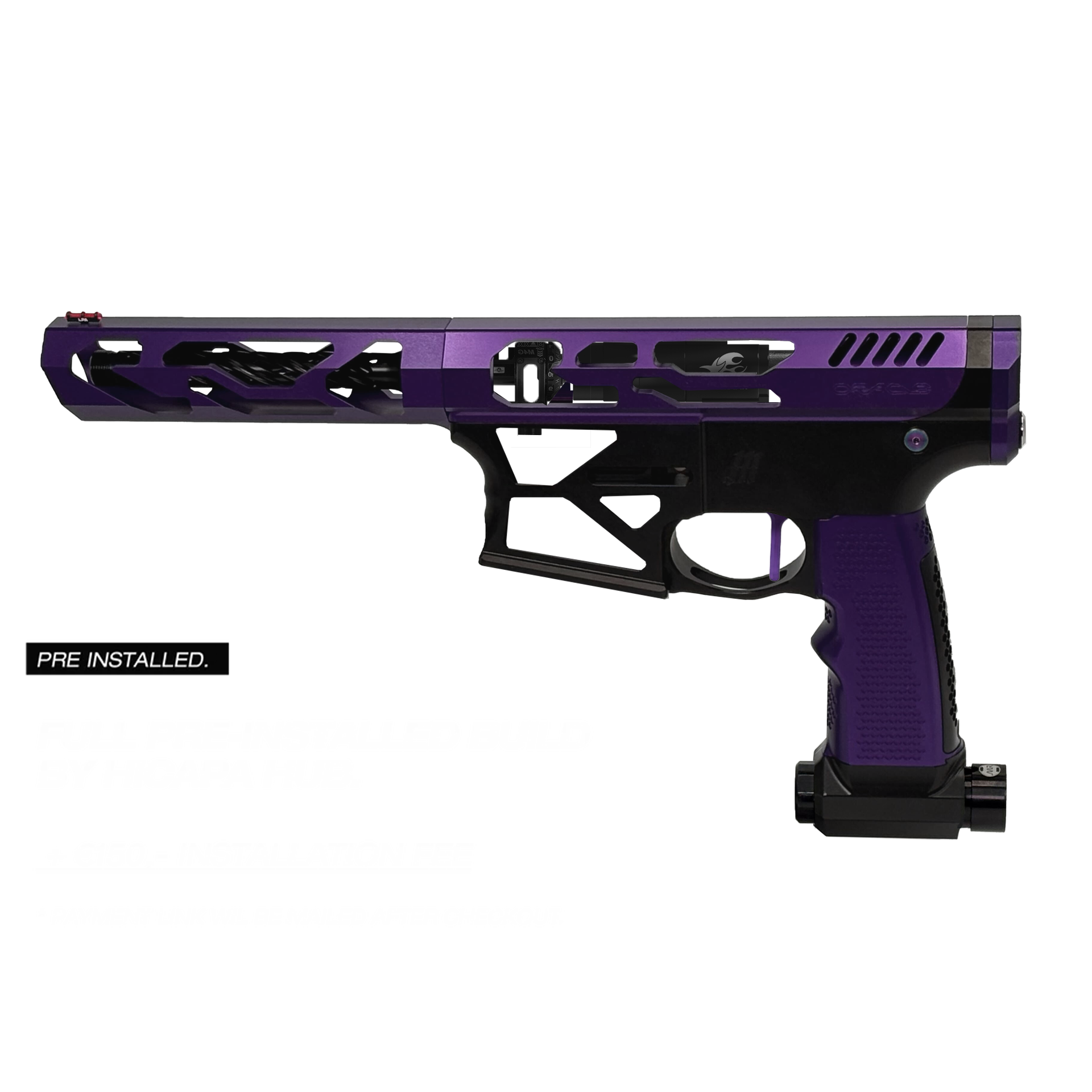 All internals + built by Hi Capa Hub (+€150)