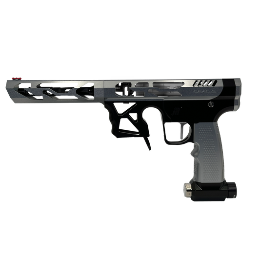 Oracle Rogue 9 full build (Black/Titanium)