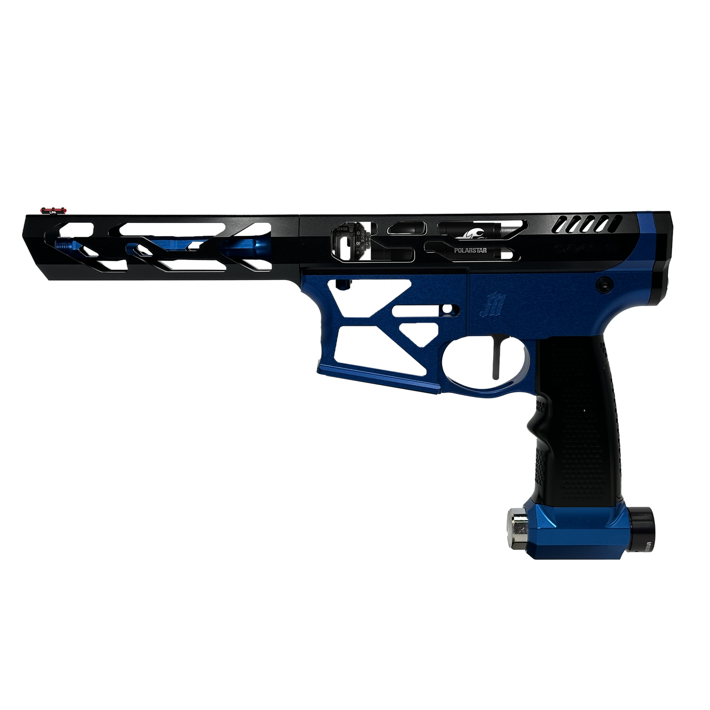 Oracle 2 full build (Blue/Black)