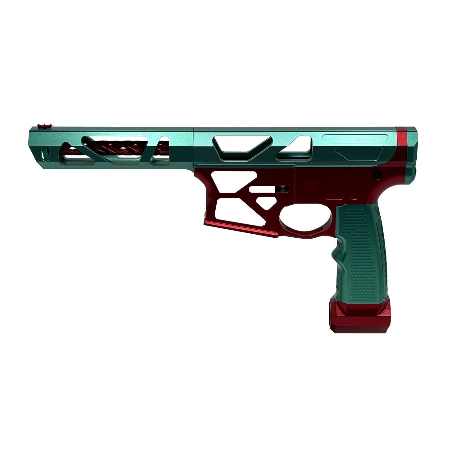 Oracle 1 Receiver Set (Red/Pine)