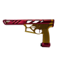 Monk's Choice M4 Receiver Set (Gold/Red)
