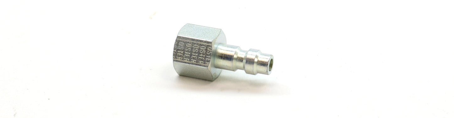 Foster QD Male 1/8 NPT FEM