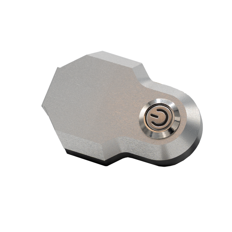 Oracle  Endcap V2 with On/Off button switch