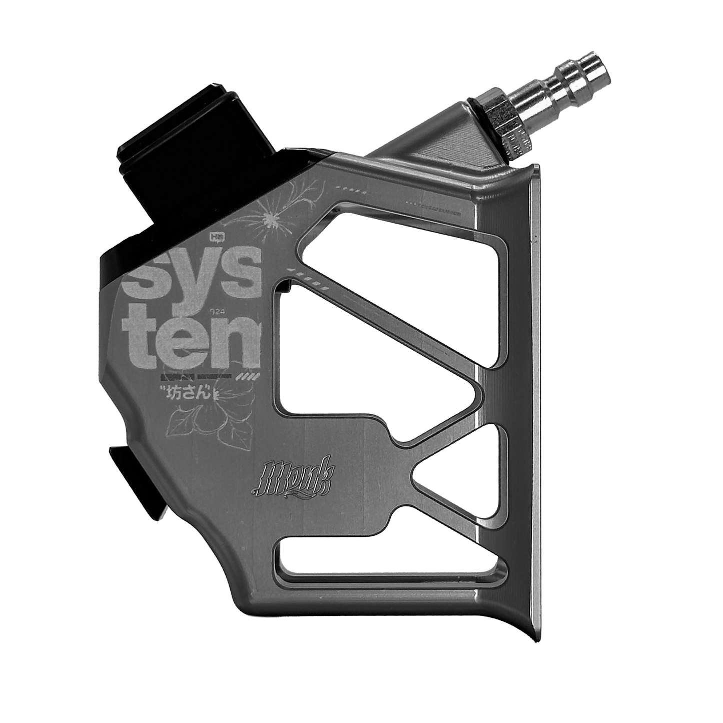 M-Adapter - X23 (Titanium)