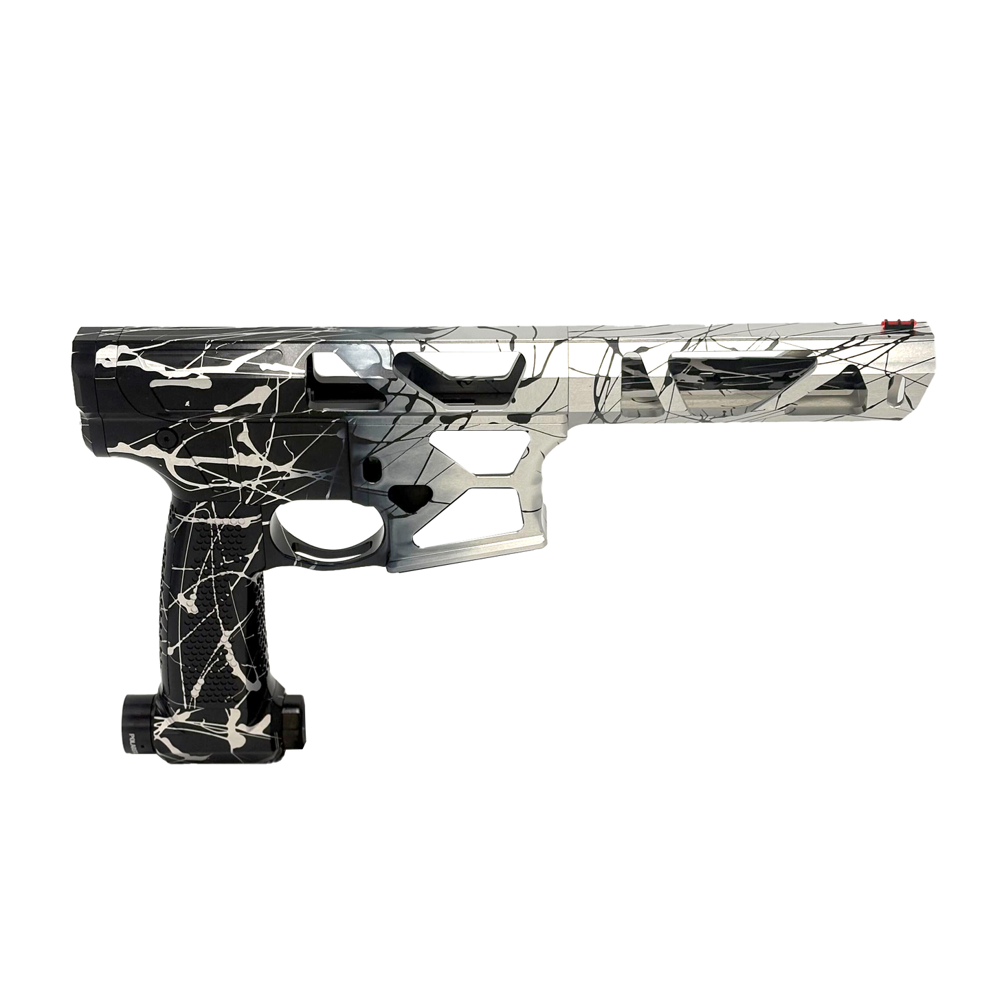 Oracle 1 - Black Silver