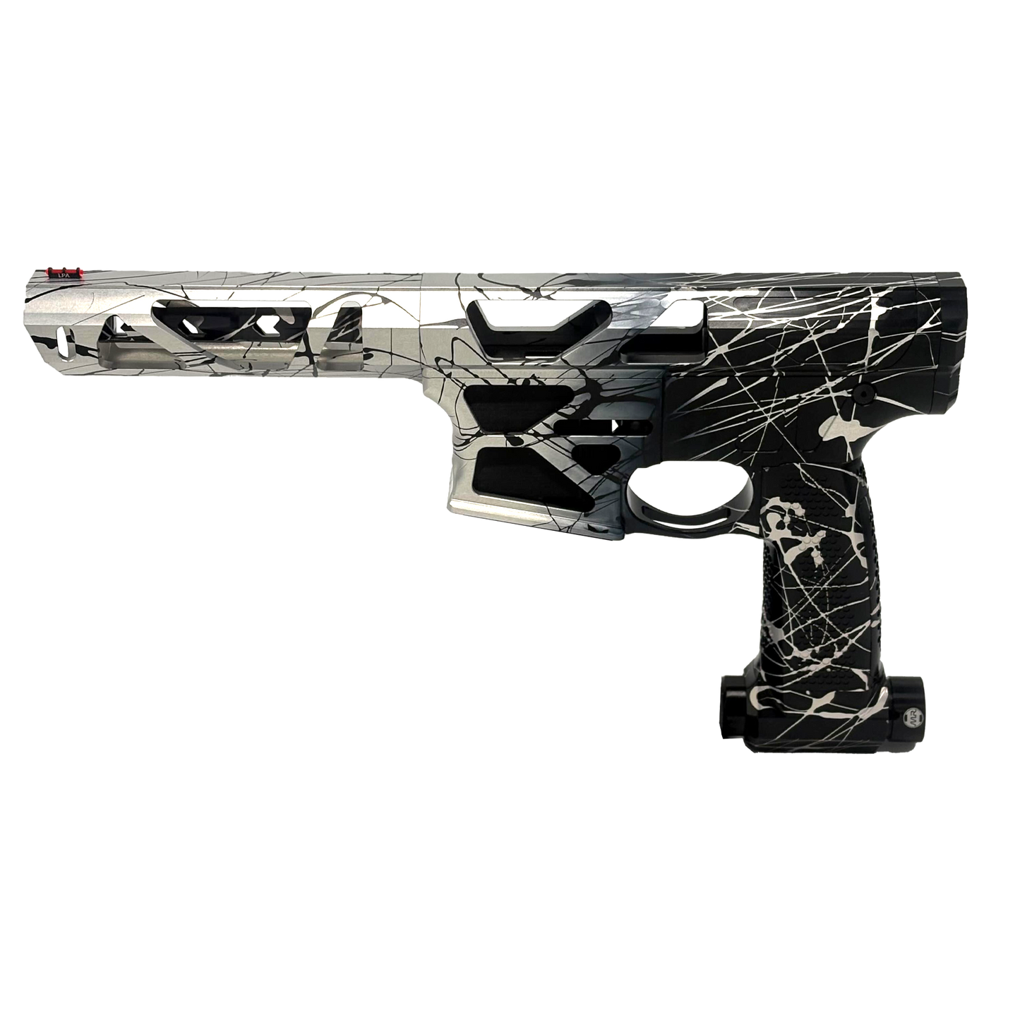 Oracle 1 - Black Silver
