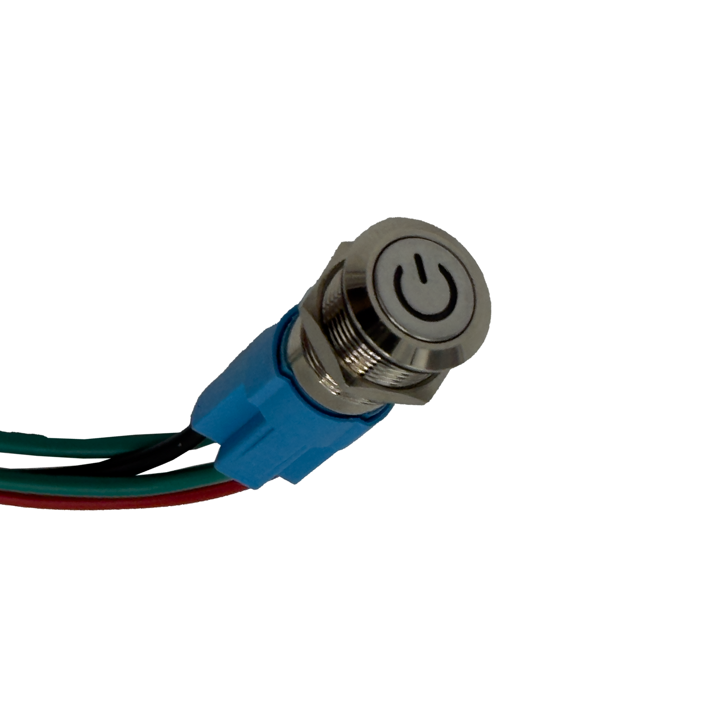 Oracle  Endcap V2 with On/Off button switch