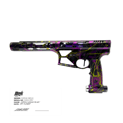 GENX - Purple/Green/Black