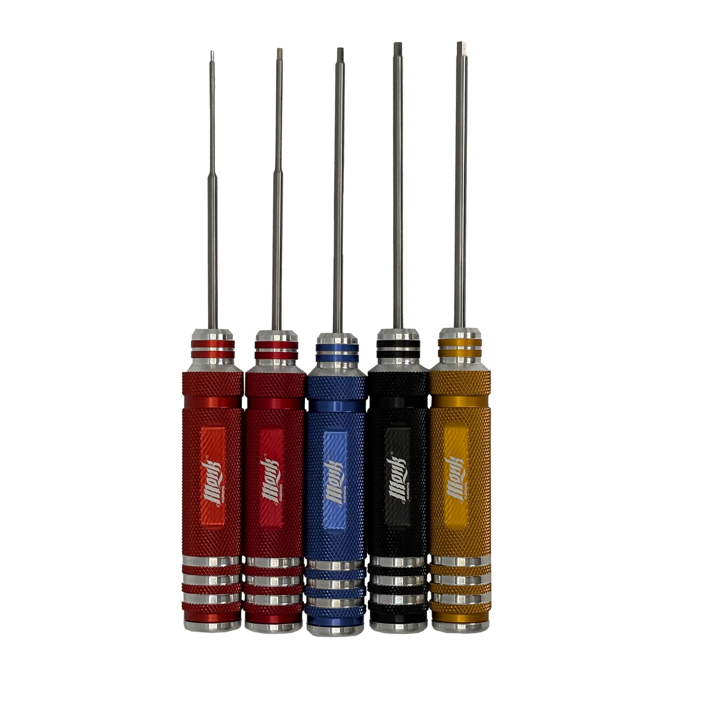 Allen/Hex screwdriver set of 5