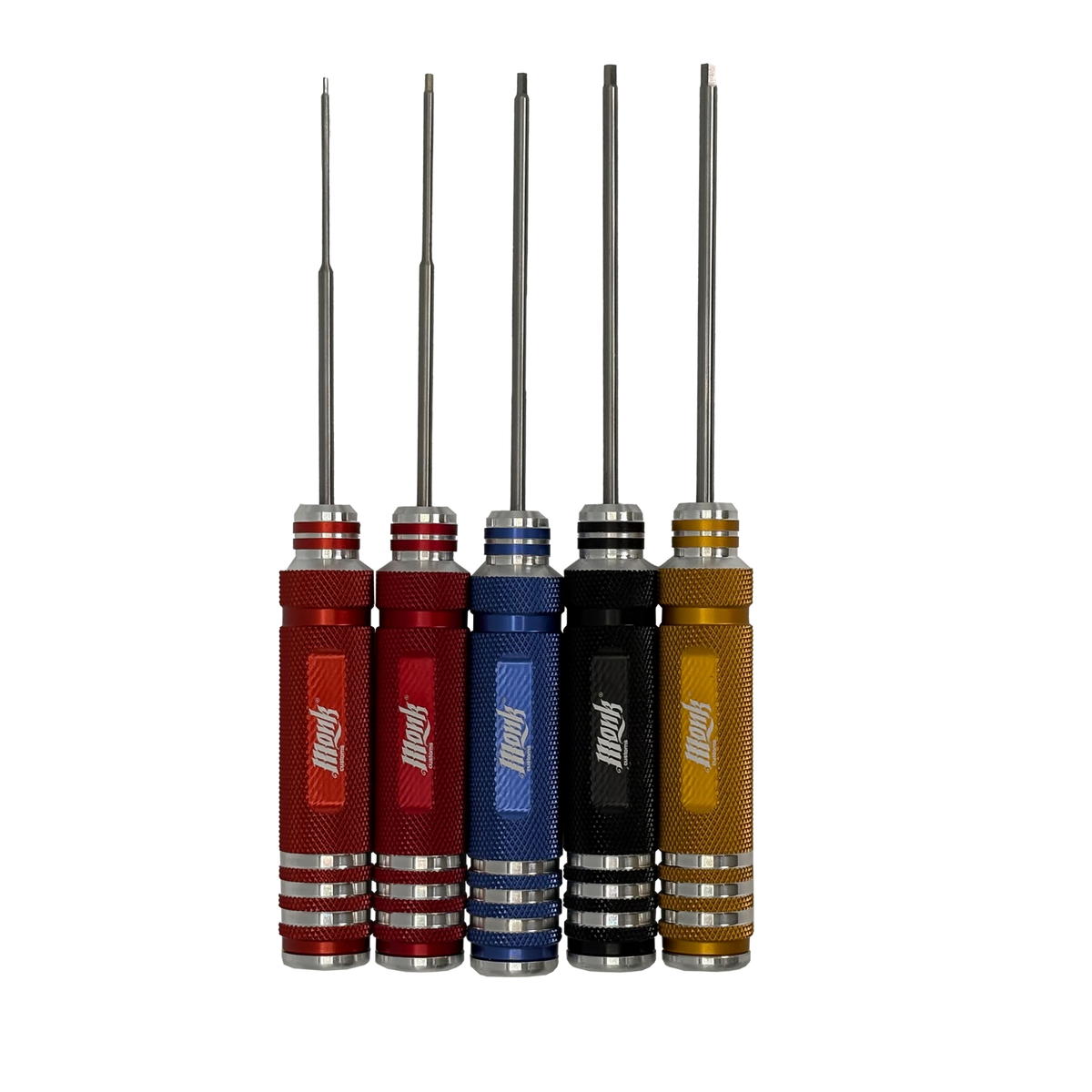 Allen/Hex screwdriver set of 5