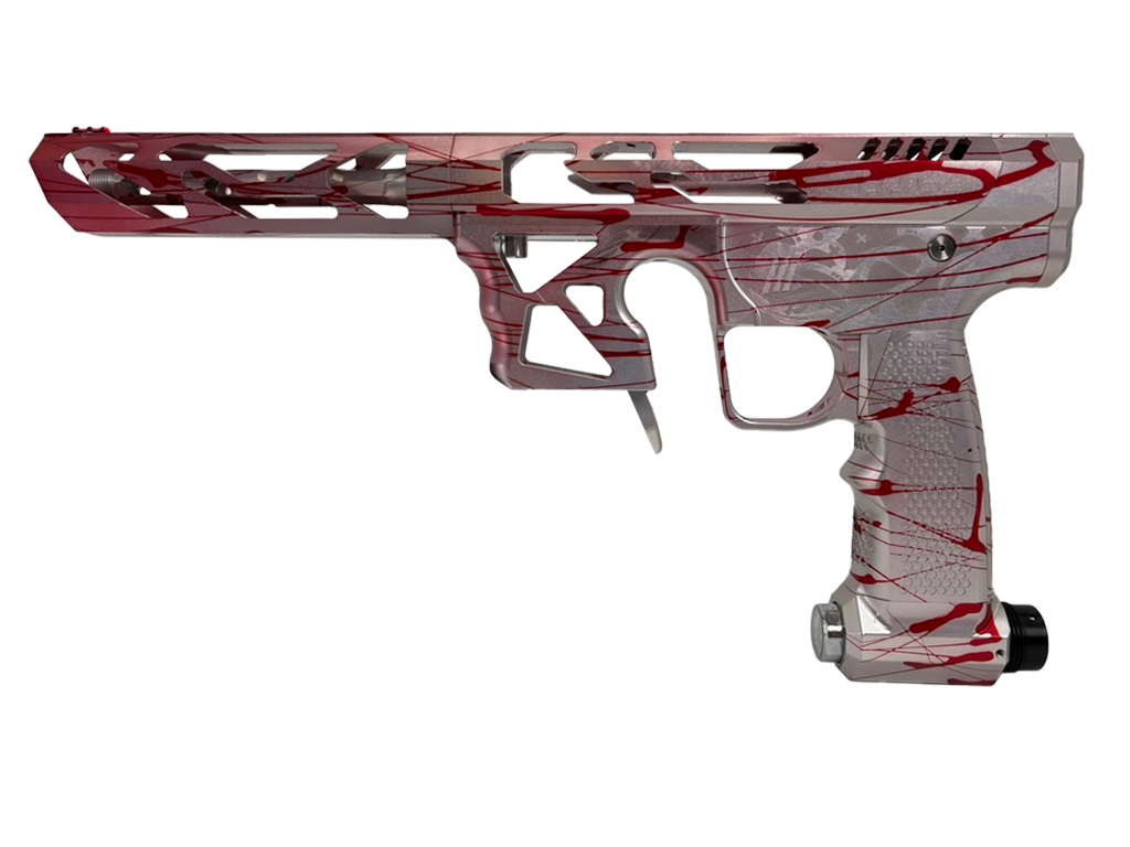 Pooty - Custom Anodized Aluminum Rogue 9 Body kit