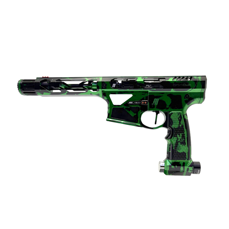 GENX - Green/Black