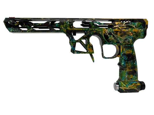 Pooty - Custom Anodized Aluminum Rogue  Body kit