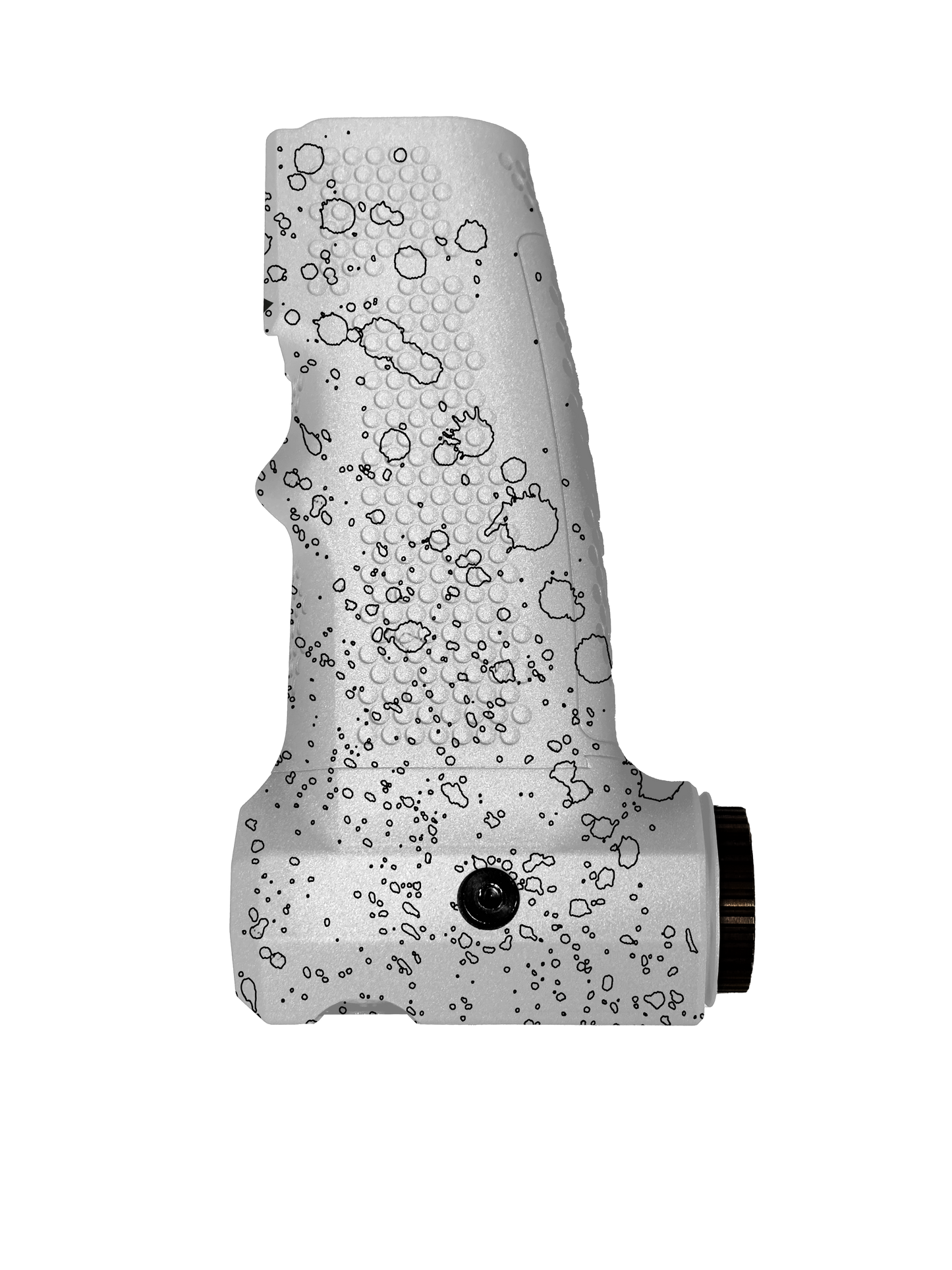 ESG-R Custom Splatter - Aluminium Tank Grip with built-in Monk regulator