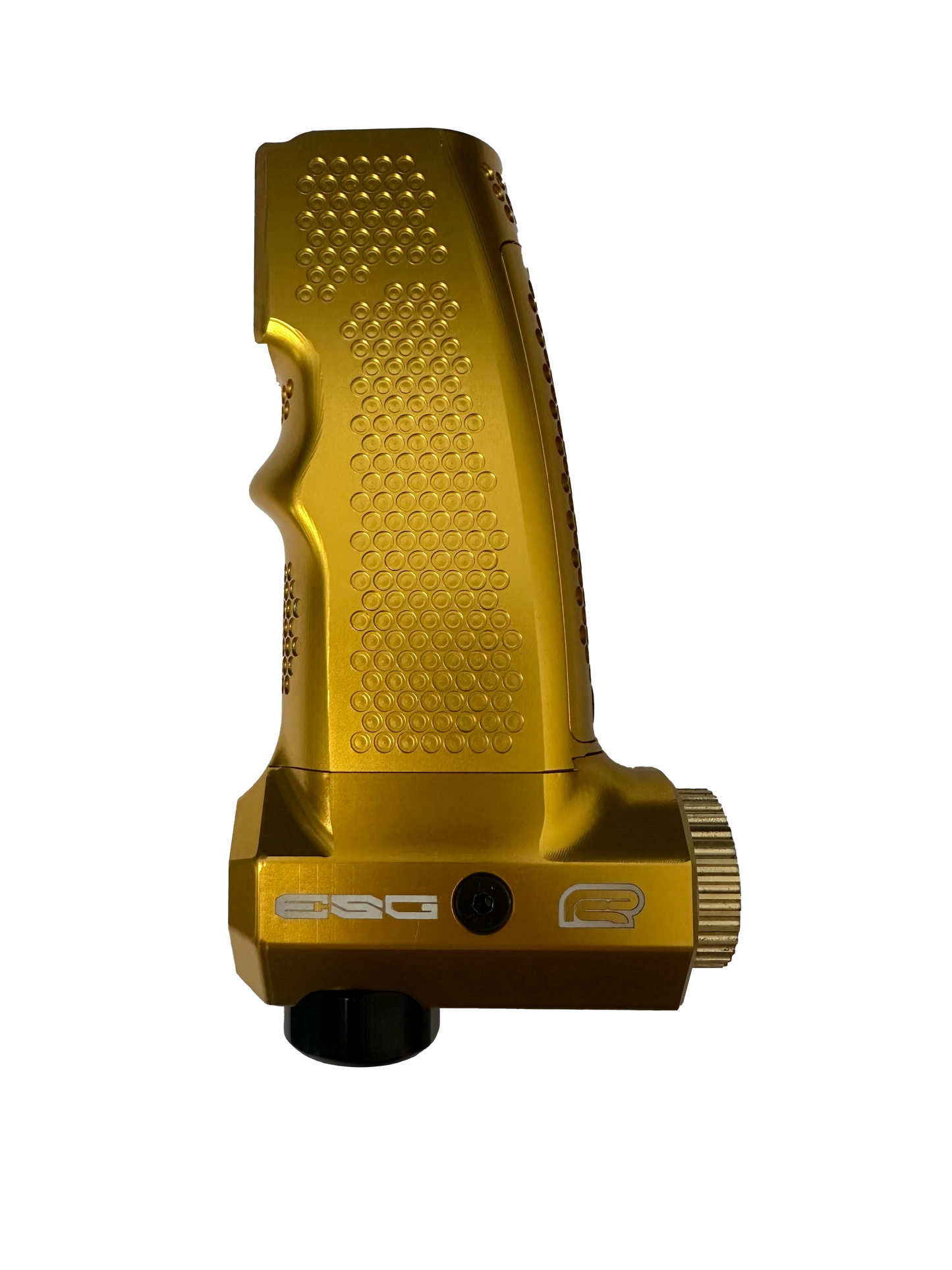 ESG-R - Aluminium Tank Grip with built-in Monk regulator