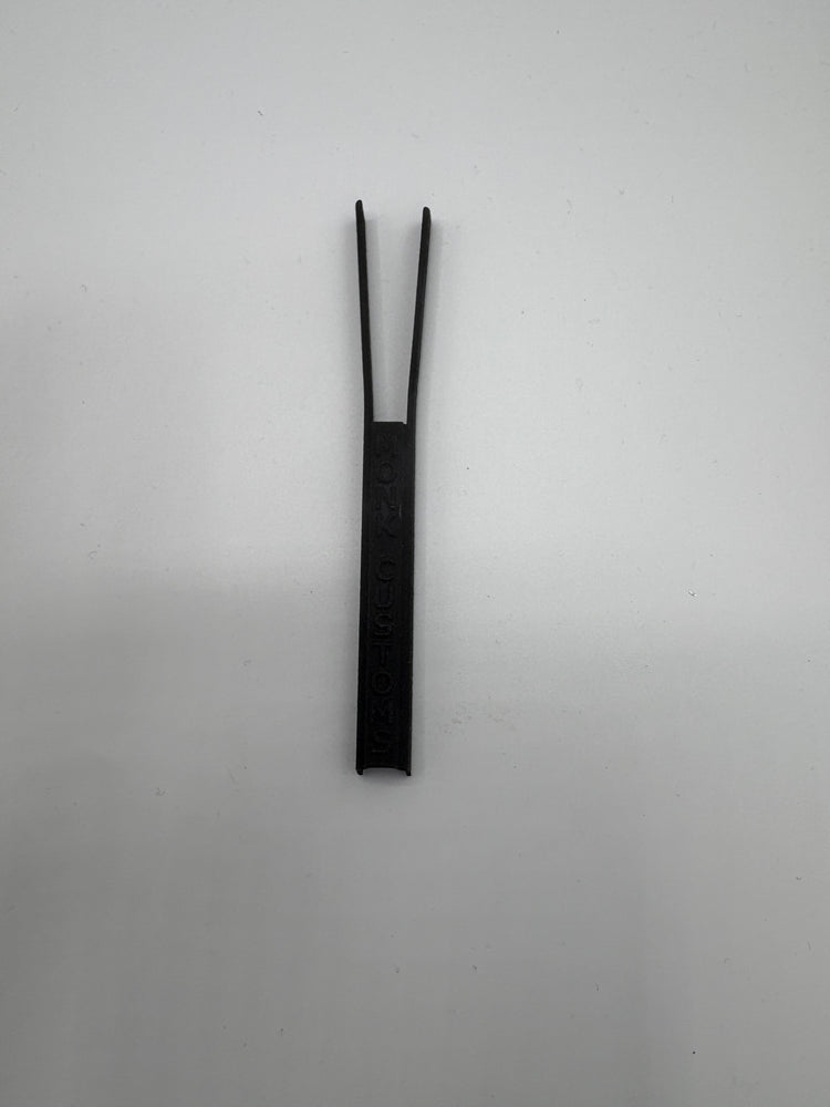 Single stack feeding tube for Glock/AAP