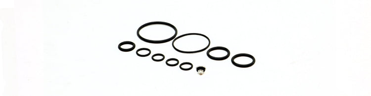Complete O-Ring and Screw Set, JACK (MP7 Excluded)