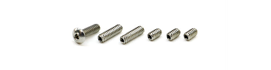 Complete Screw Set, FEV3