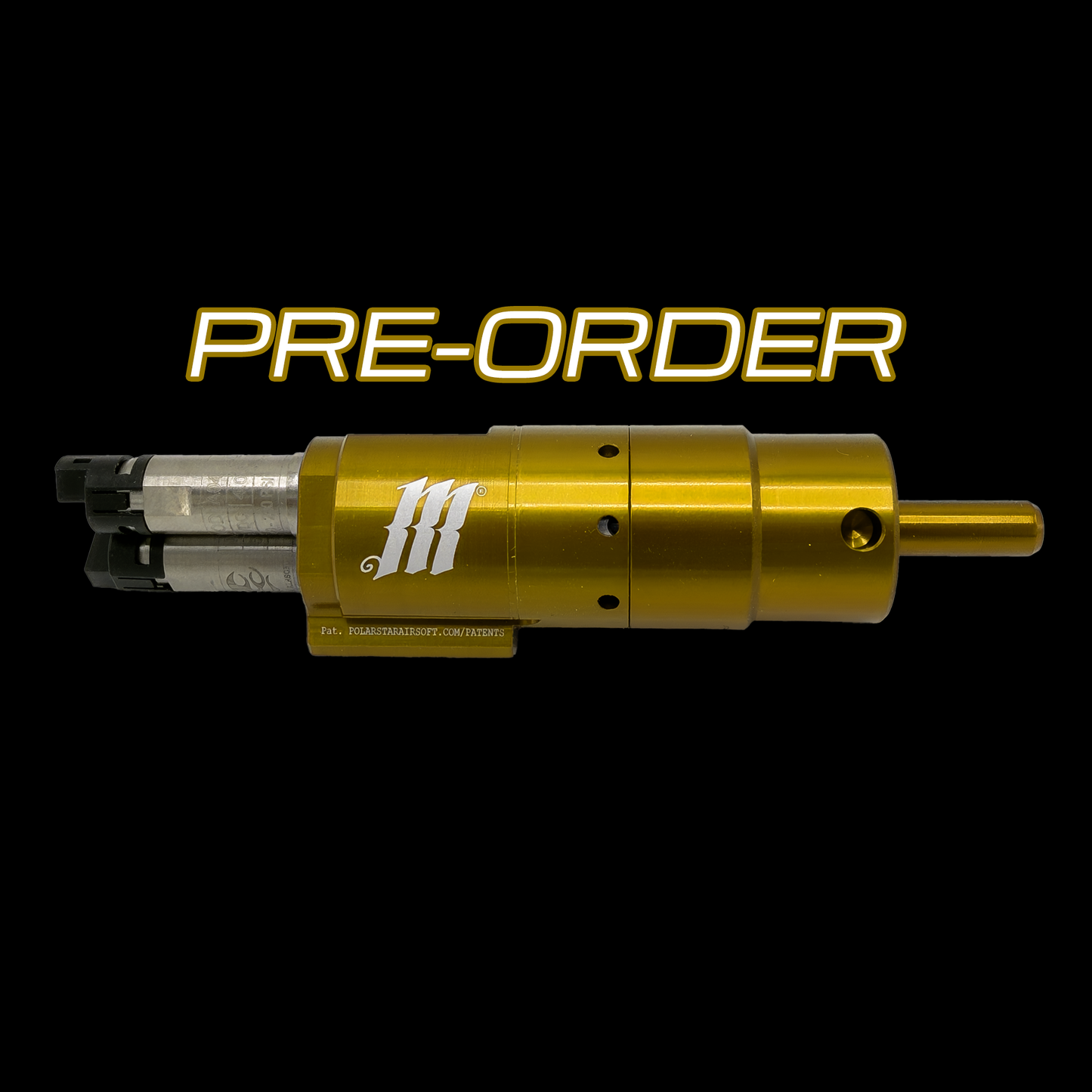 Polarstar F2 Conversion Kit V2 (M4/M16) - Monk Customs