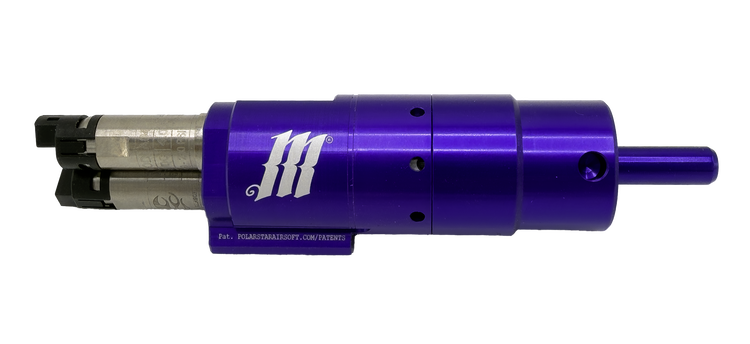 PolarStar F2 Engine – Custom Colors by Monk Customs
