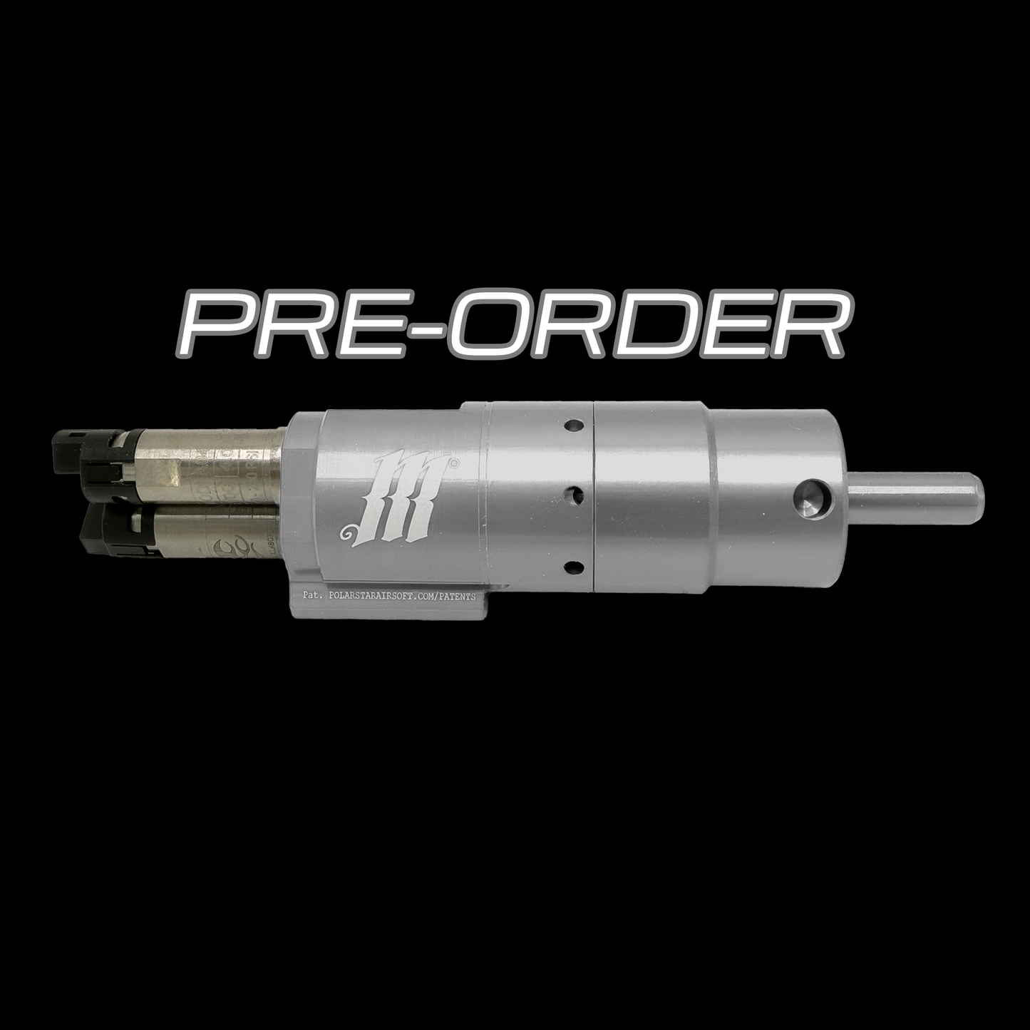 Polarstar F2 Conversion Kit V2 (M4/M16) - Monk Customs
