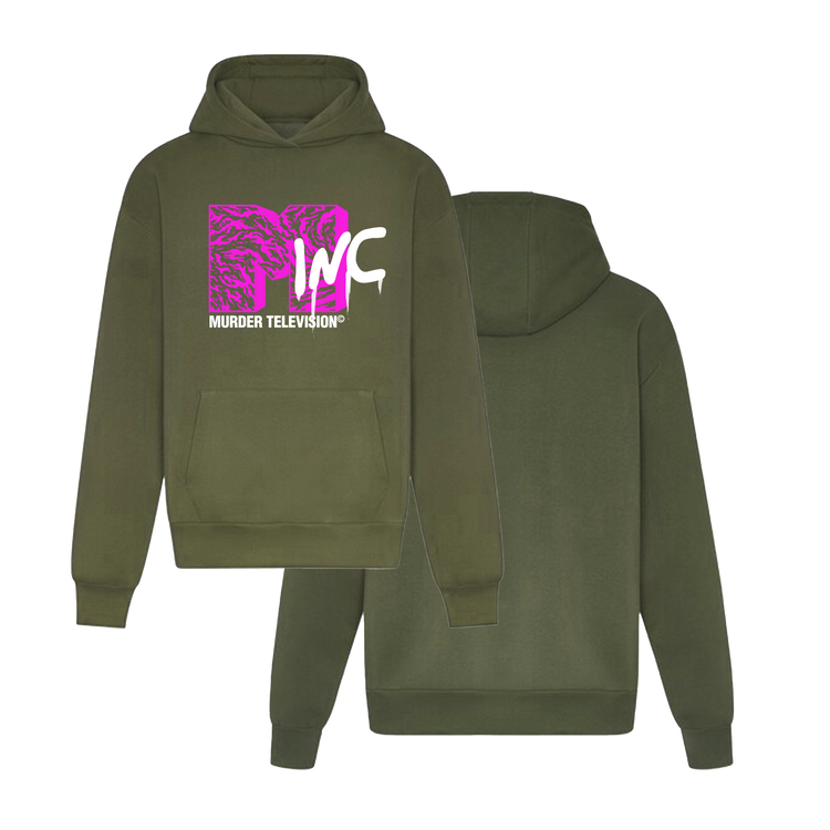 MURDER INC - Dancefloor Hoodie