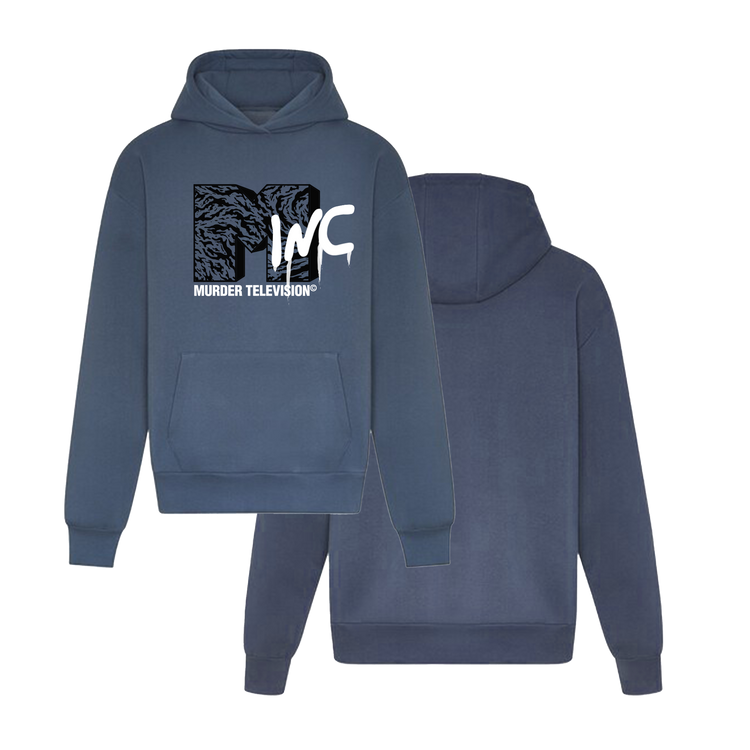 MURDER INC - Iced hoodie