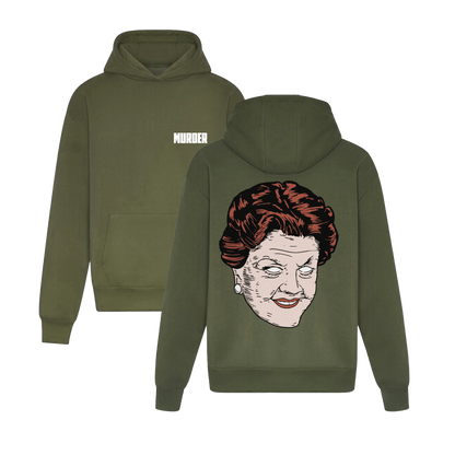 MURDER INC - Jessica Hoodie