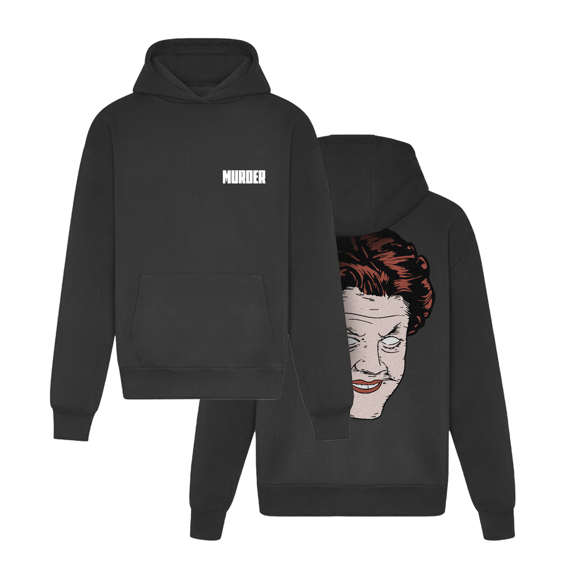 MURDER INC - Jessica Hoodie