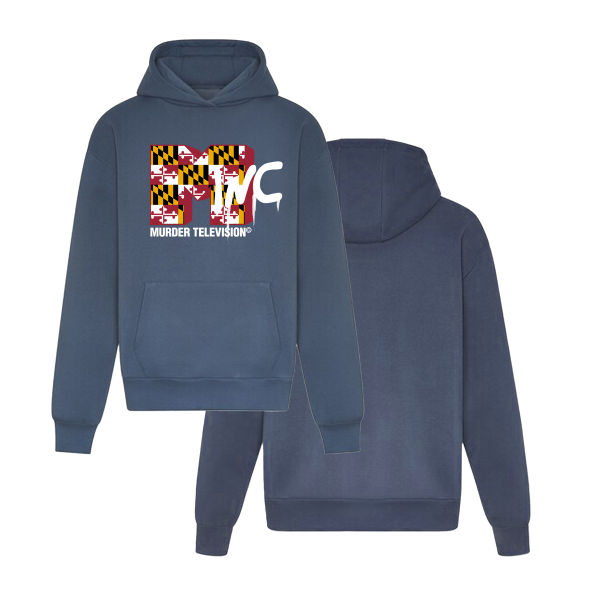 MURDER INC - Maryland Hoodie