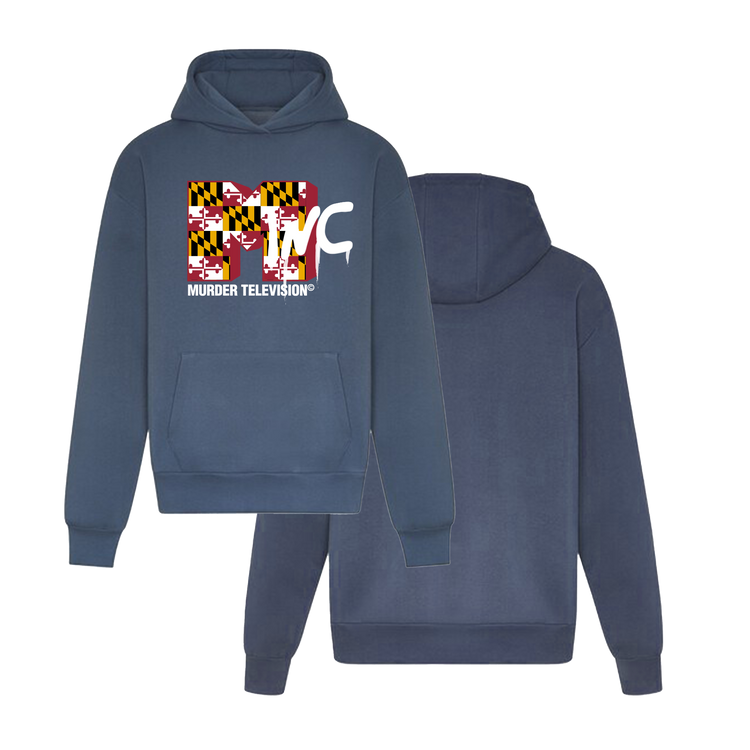 MURDER INC - Maryland Hoodie