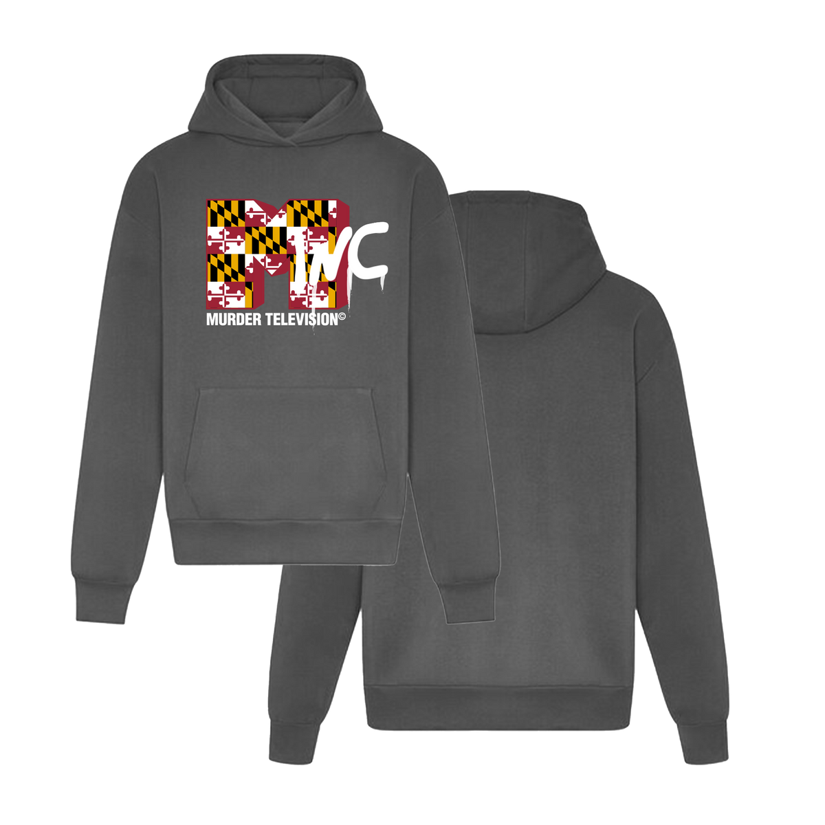 MURDER INC - Maryland Hoodie