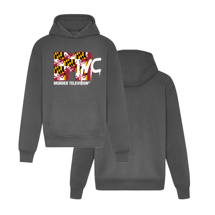 MURDER INC - Maryland Hoodie