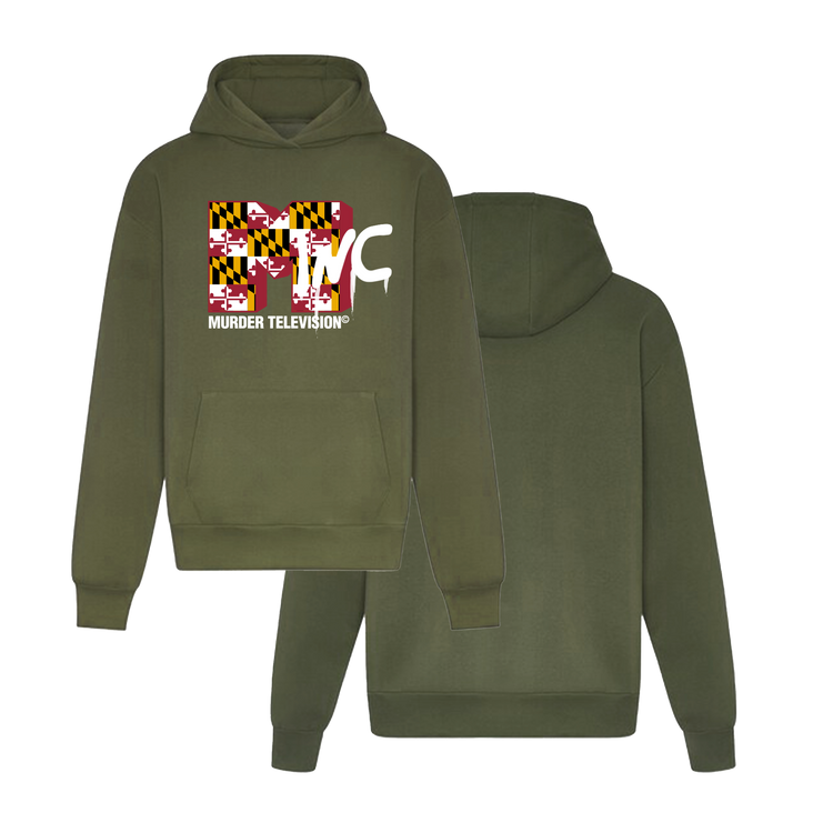 MURDER INC - Maryland Hoodie