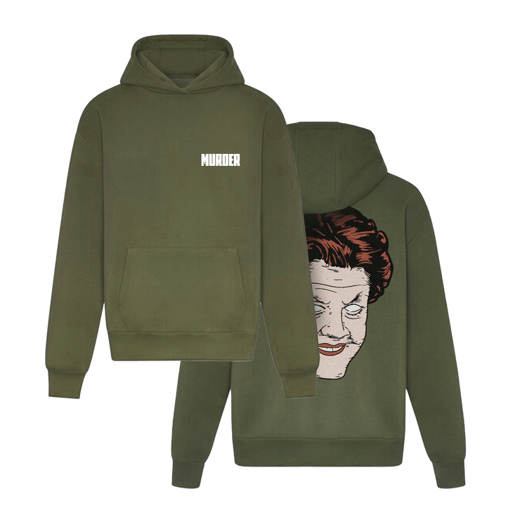 MURDER INC - Jessica Hoodie