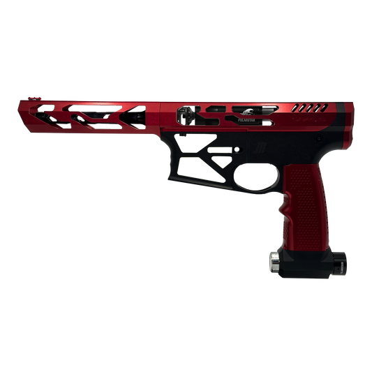 Oracle 2 full build (Black/Red)