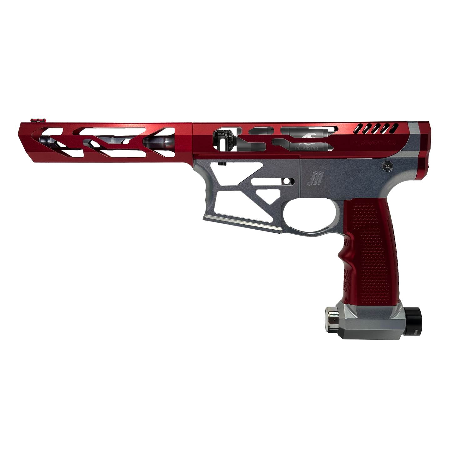 Oracle 2 full build (Titanium/Red)